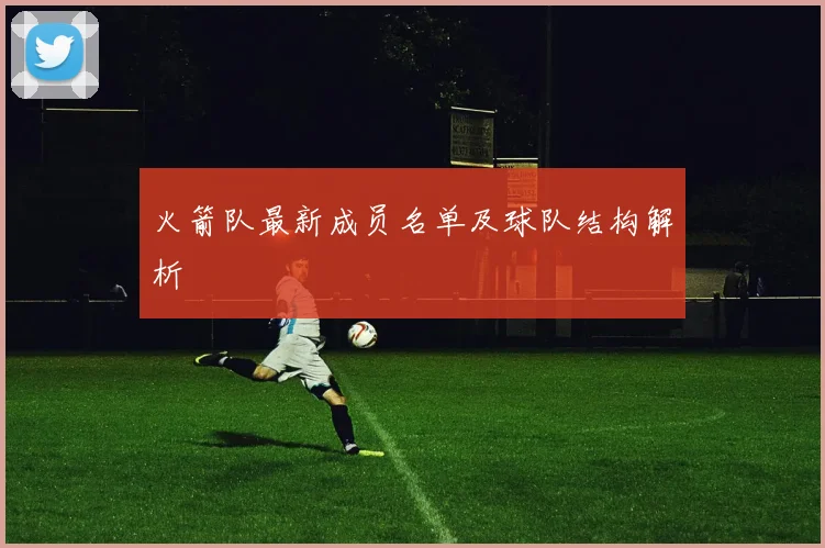 火箭队最新成员名单及球队结构解析